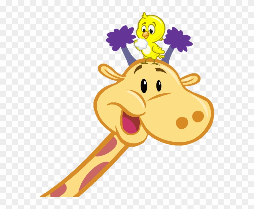 Imagem Turma Da Galinha Pintadinha Png Clipart