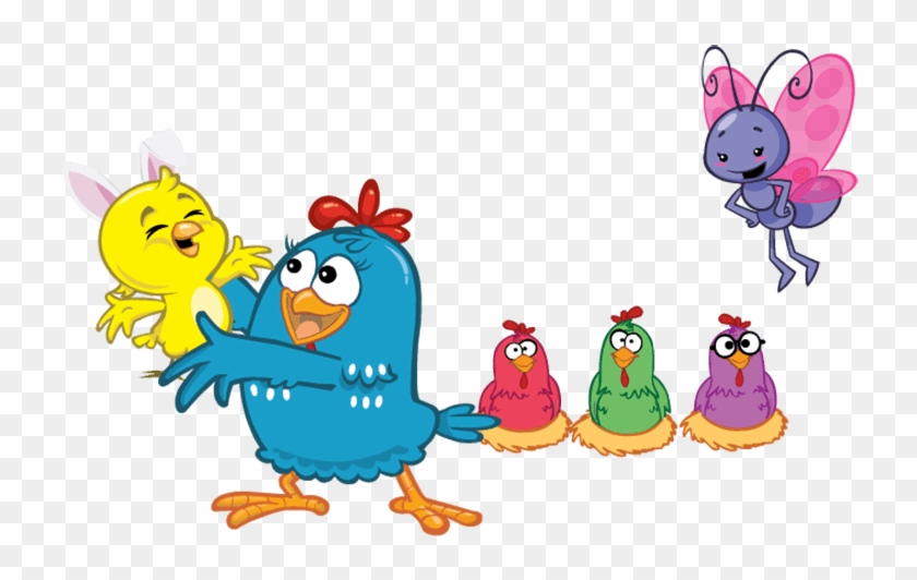 Fralda Galinha Pintadinha Xxg Clipart #5489430