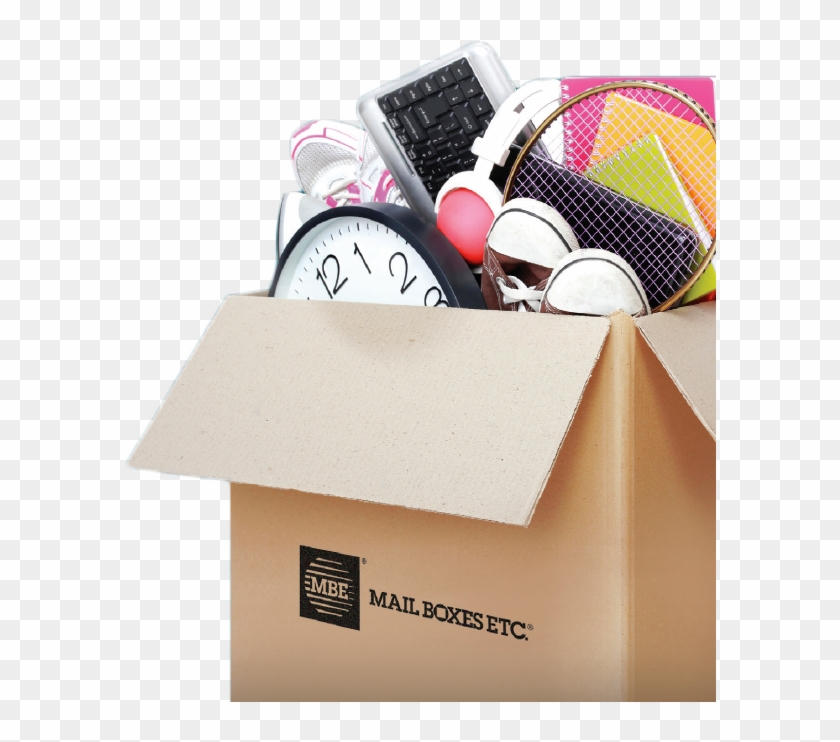 Look After My Mail/parcels With Onedrop 'click & Collect' - Mail Boxes Etc Packing Clipart #5489431