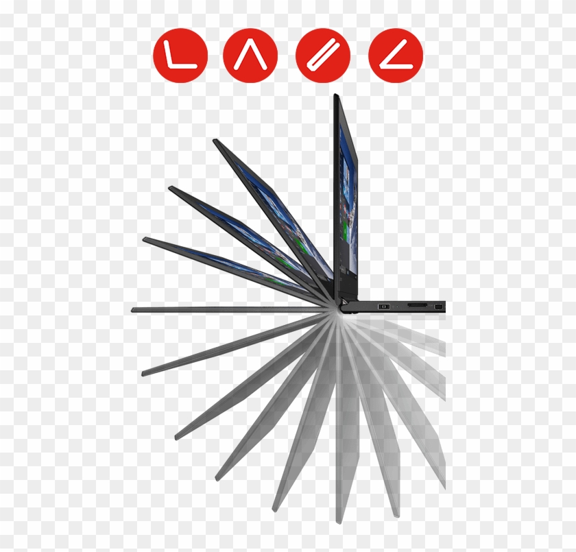 Lenovo Yoga Logo Png - Lenovo Thinkpad Yoga 260 Clipart #5489508