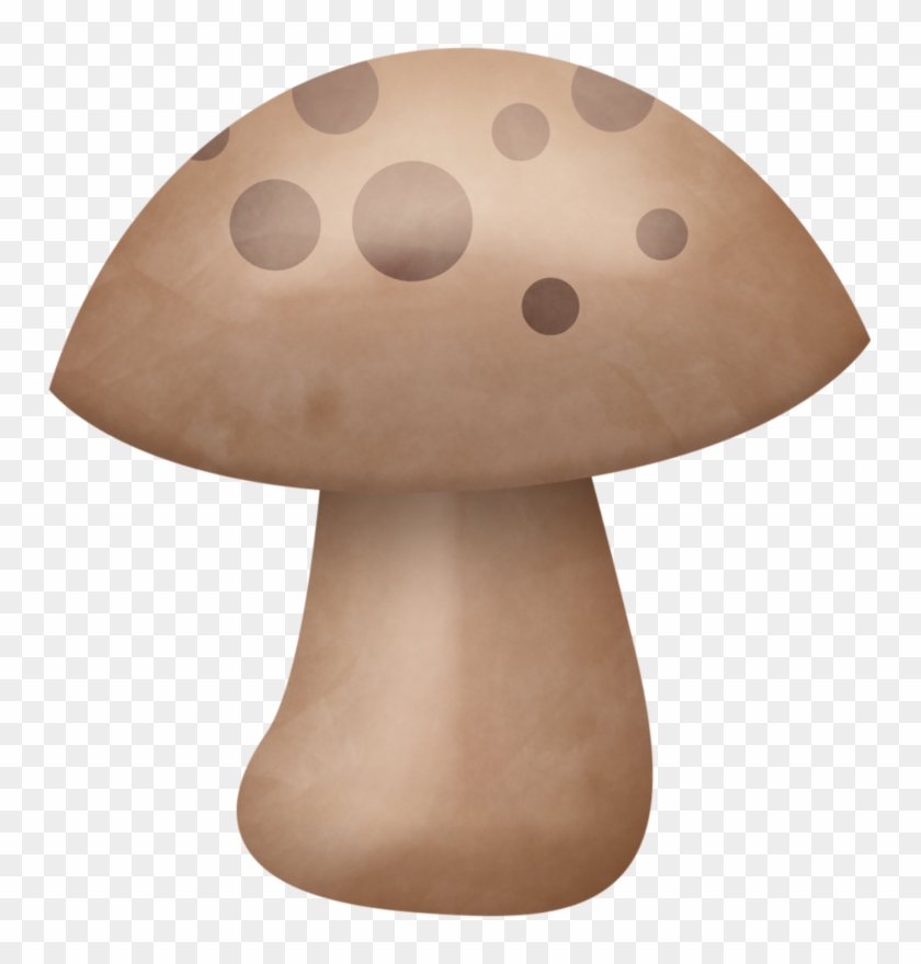 Kaagard Veggiegarden Mushroom - Shiitake Clipart #5489640
