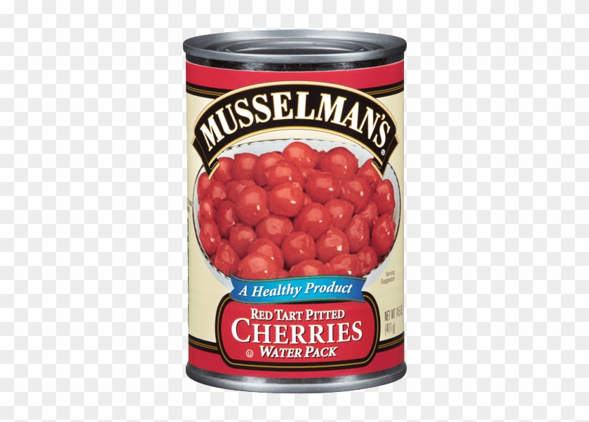 Musselman's Red Tart Pitted Cherries, Musselman's Pie Filling Clipart