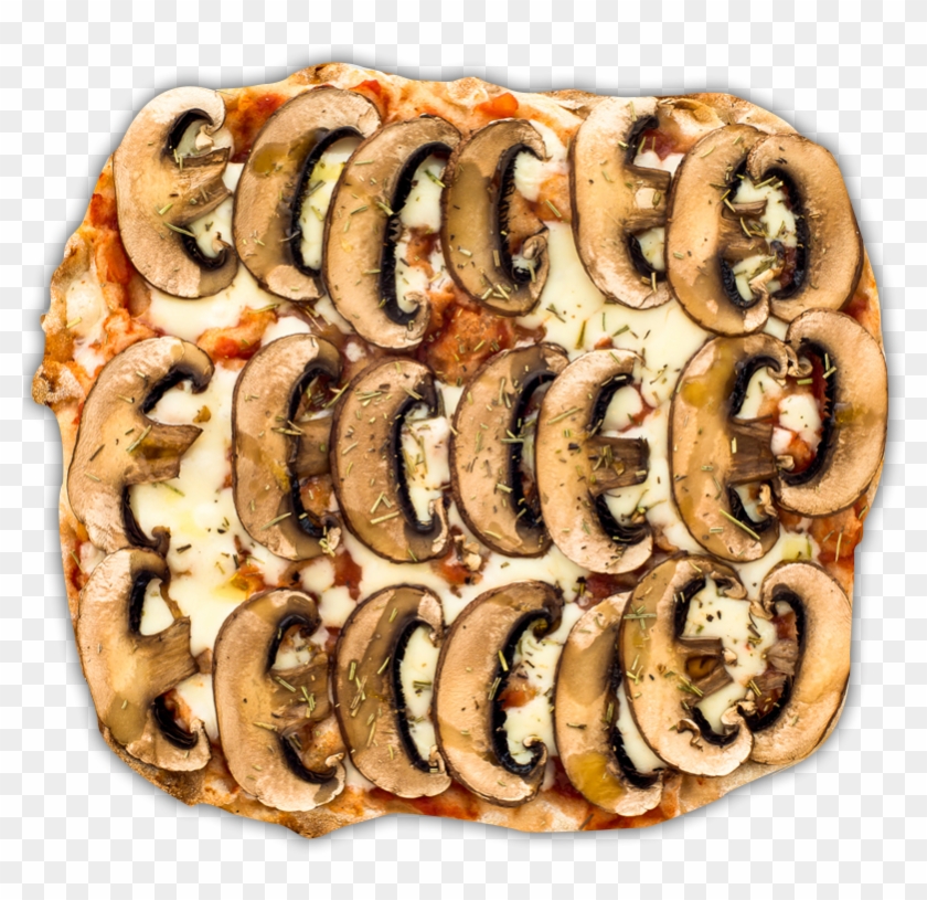 Shrooms - 13 Inches - Fast Food Clipart #5489806