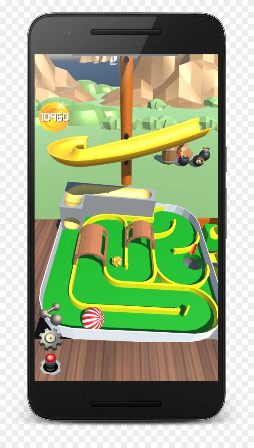 Seesaw World - Smartphone Clipart #5489810