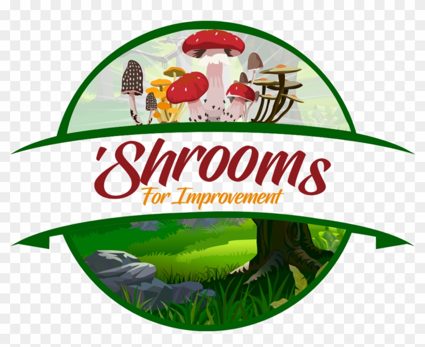 'shrooms For Improvement Clipart #5489859