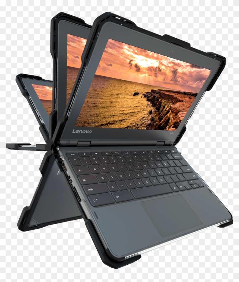 Uzbl Lenovo 300e Case 360 1024 Min - Chromebook Clipart #5489863