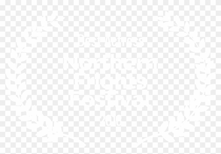 Bestactress Northernfrightsfestival 2018 - Vermont International Film Festival Clipart #5489864