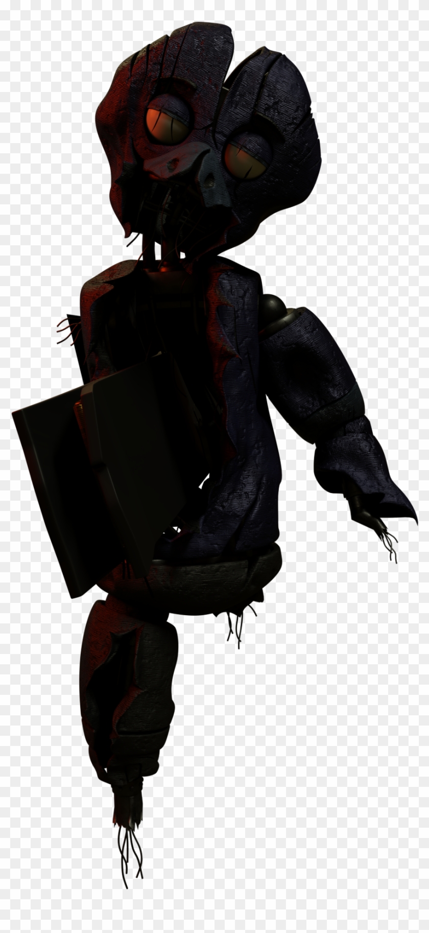 Popgoes 2 Heartless Animatronics , Png Download - Illustration Clipart #5489893