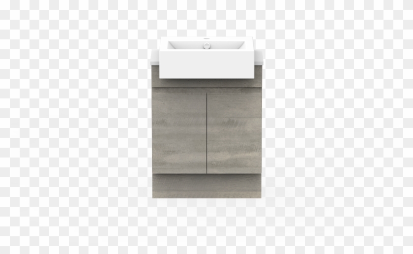 Posh Domaine Semi-recessed 600 Floor Mount Cherry Pie - Sofa Tables Clipart