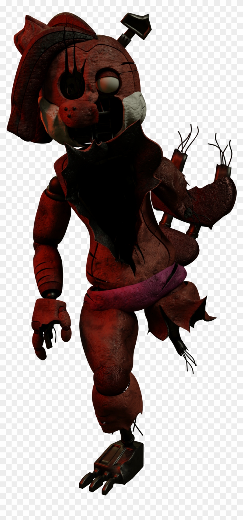 Heartless Animatronics , Png Download - Illustration Clipart #5489944