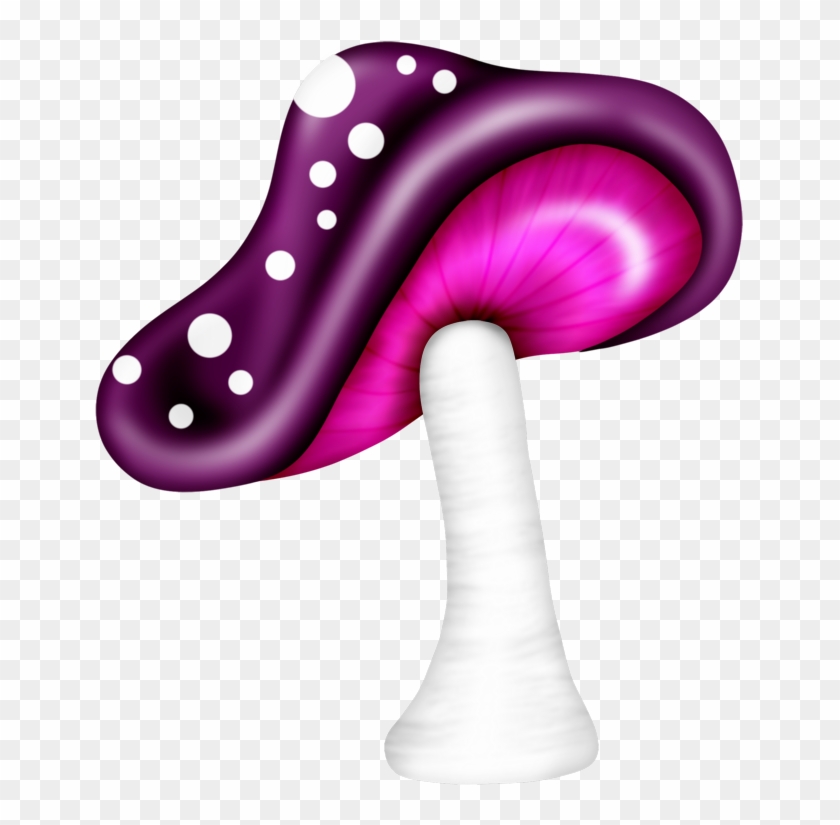 Shrooms ‿✿⁀°••○ - Illustration Clipart