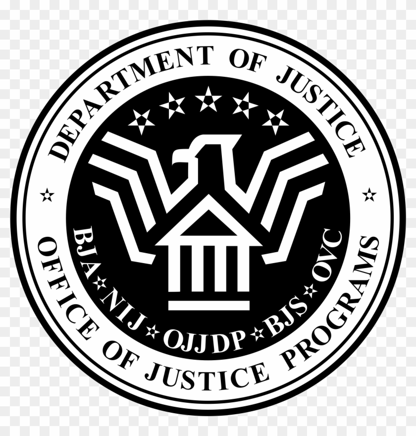 Department Of Justice Logo Png Transparent - Health Alliance For Austin Musicians Clipart #5490048