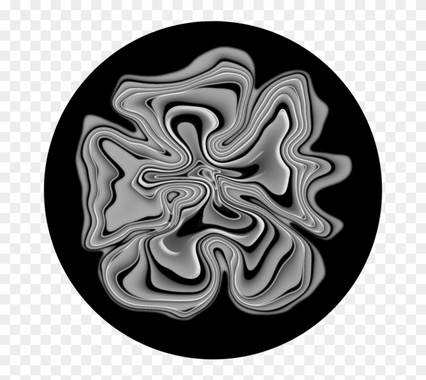 More Views - Shrooms - Circle Clipart