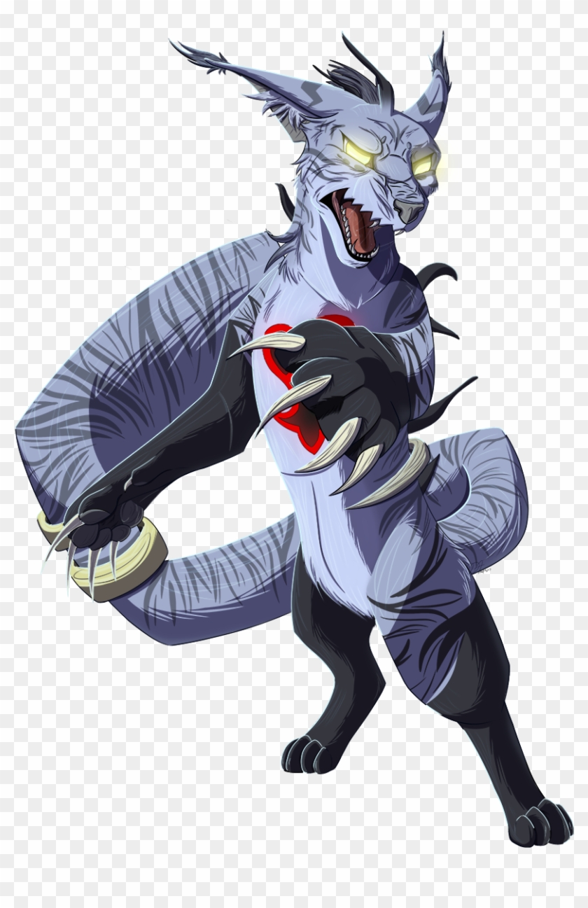 Heartless - Cartoon Clipart