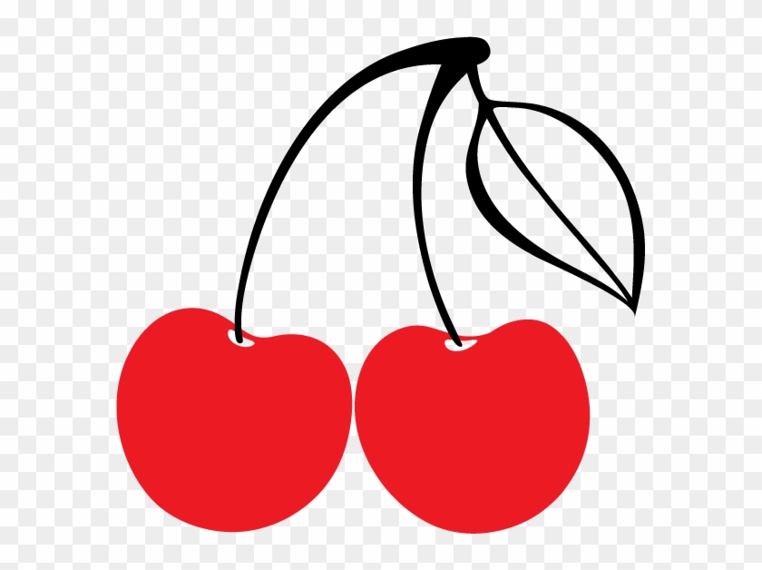 Cherry Pie First Presbyterian Church Of Moorhead - Вишня Силует Clipart