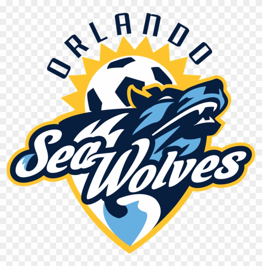 The Ambush Will See A Lot Of Familiar Faces In Orlando, - Orlando Seawolves Clipart