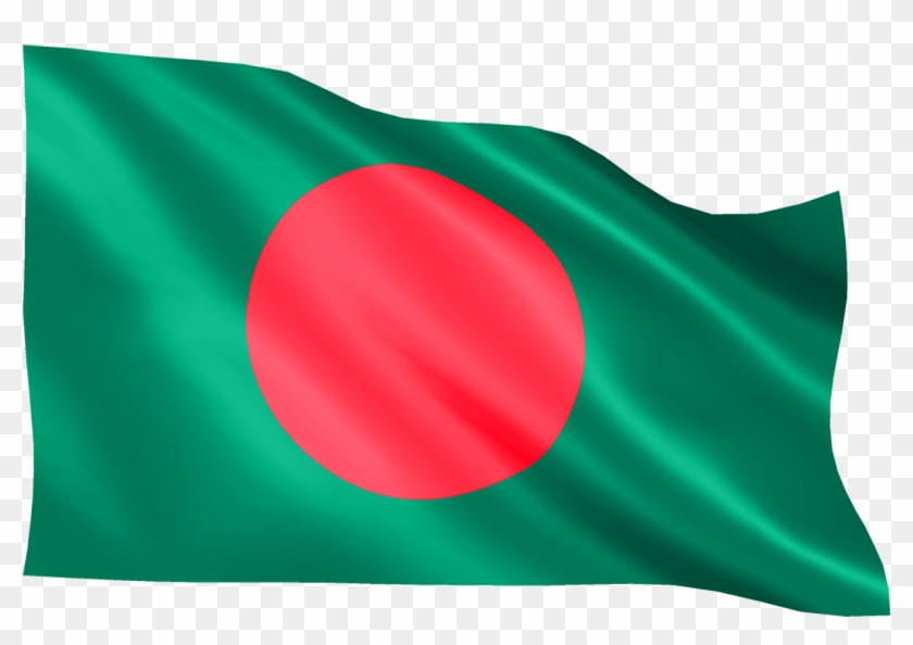 Bangladesh - Download - Flag Clipart