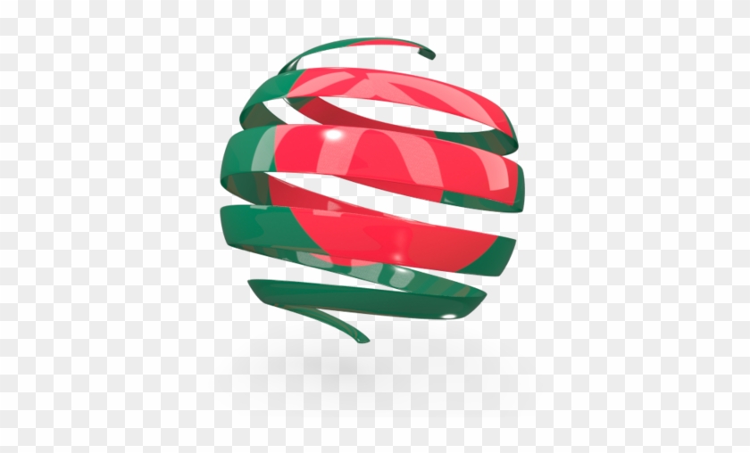 Bangladesh Flag Clipart Icon - France Flag 3d Png Transparent Png #5490153