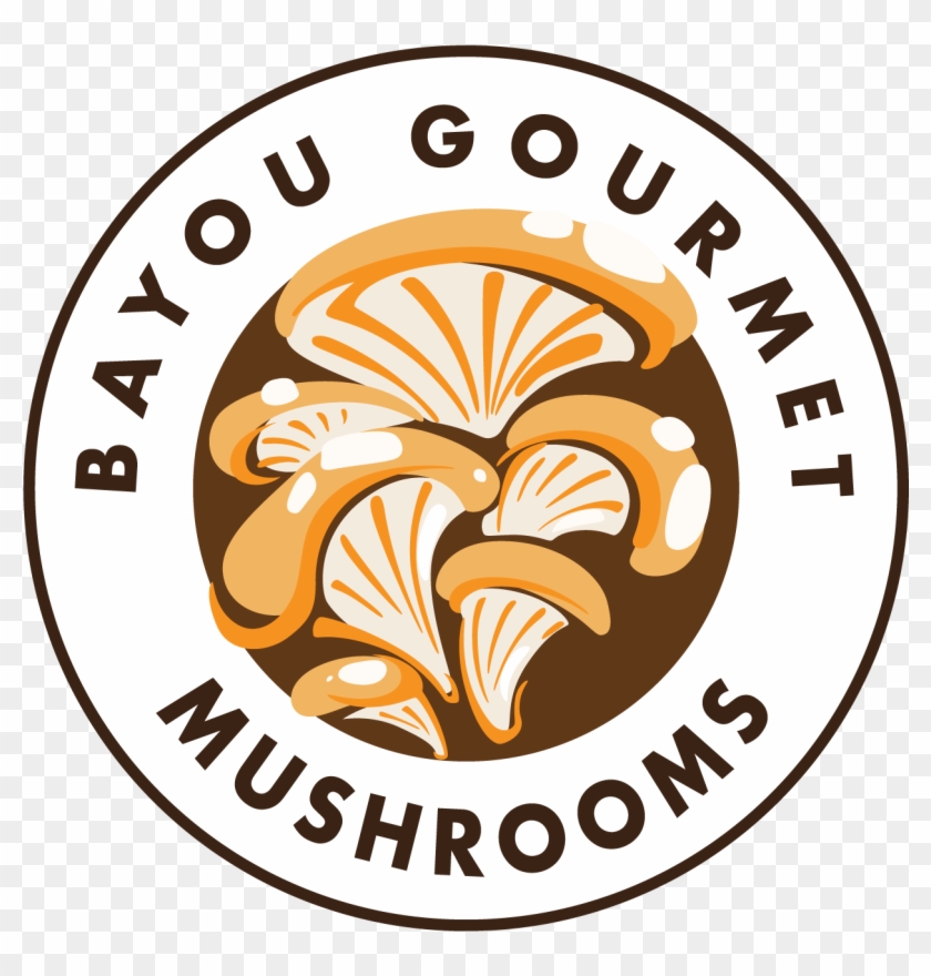 Bayou Gourmet Mushrooms - Uu Chalice Clipart