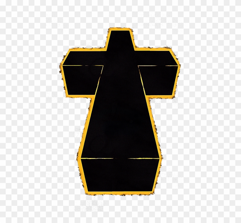 Justice Transparent Cross - Cross Clipart