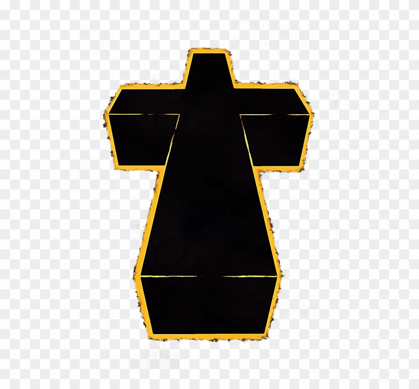 Justice Transparent Cross - Cross Clipart #5490280