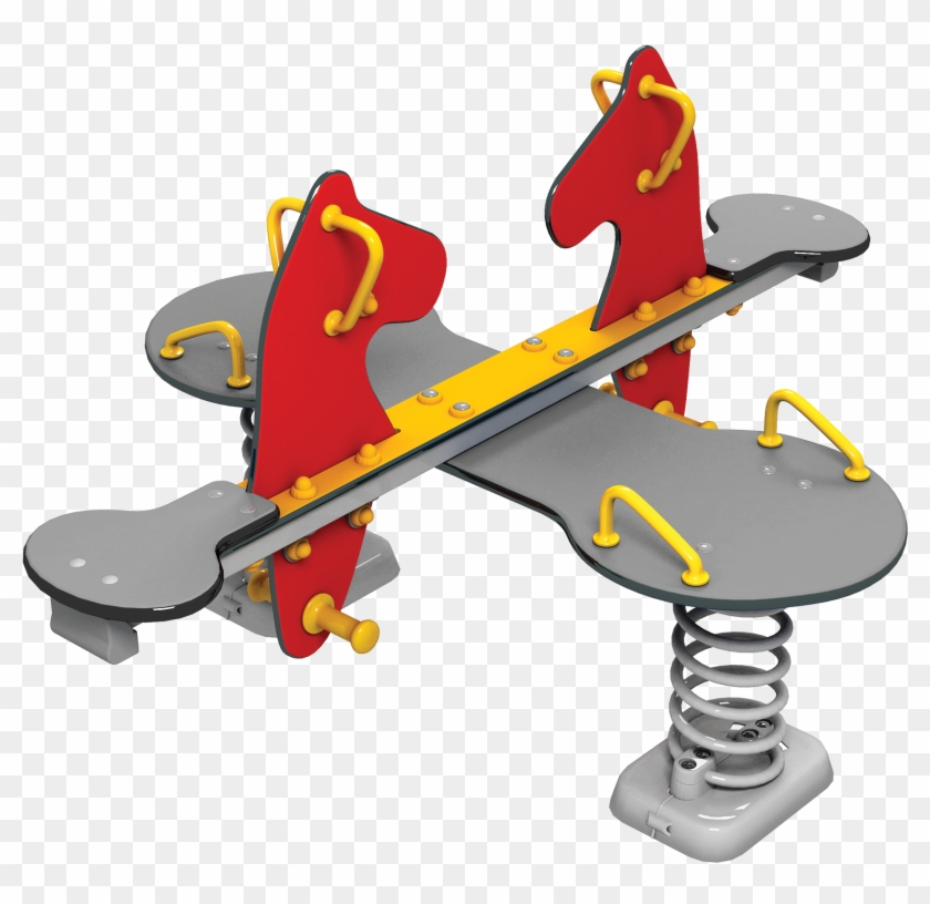 Seesaw Clipart