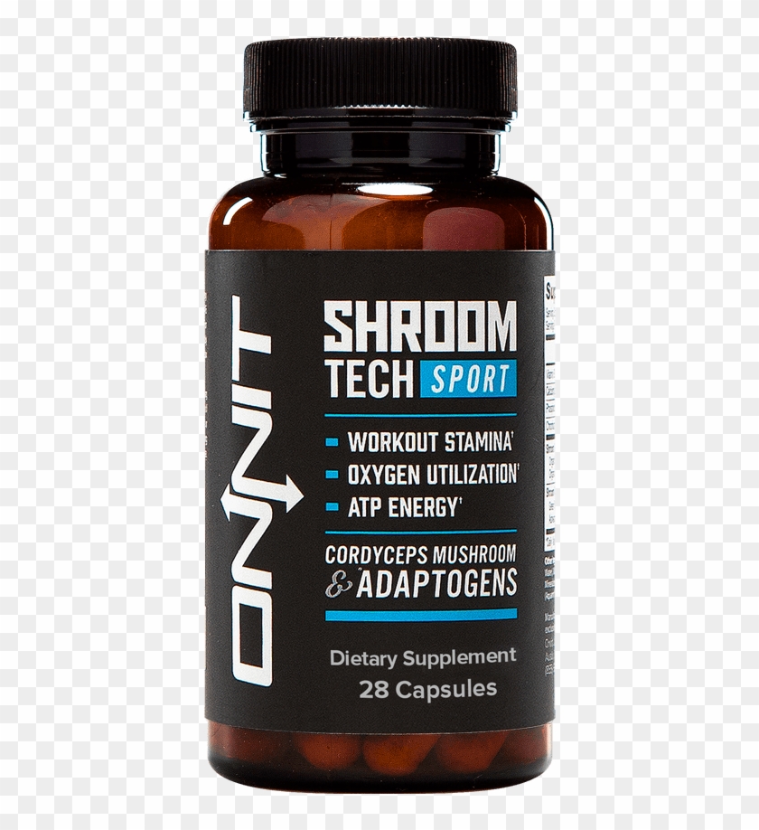 Shroom Tech Sport Review - Dietary Supplement Clipart #5490392