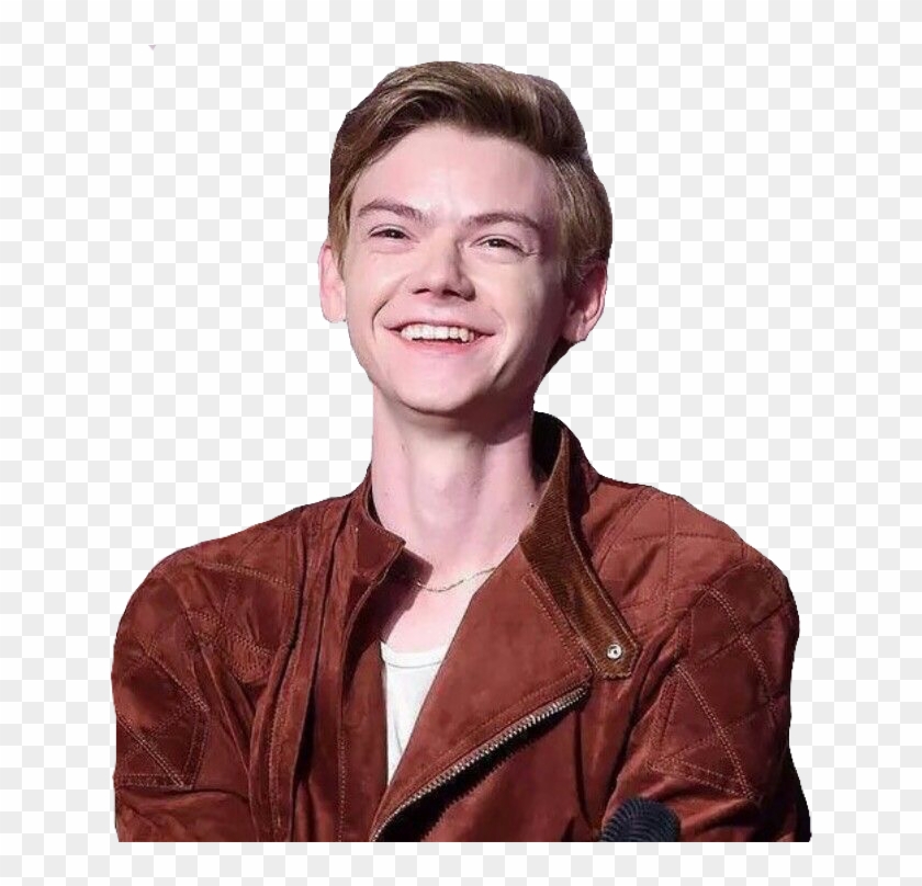 #thomasbrodiesangster #thomassangster #celebrity #icon - Cute Thomas Brodie Sangster Clipart #5490478