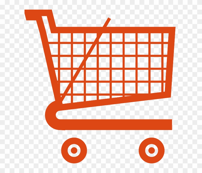 Amazon Stock Target Cut To $965 - Keranjang Belanja Online Shop Clipart #5490521