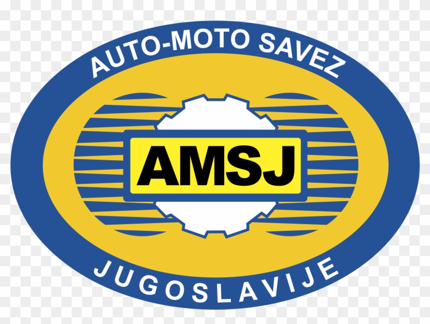 Amsj 01 Logo Png Transparent - Circle Clipart