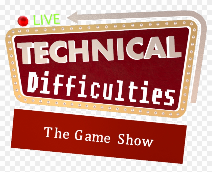 Technical Difficulties - Art Clipart