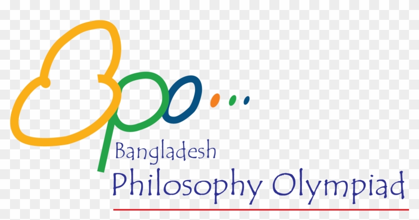 Bangladesh Philosophy Olympiad - Graphic Design Clipart