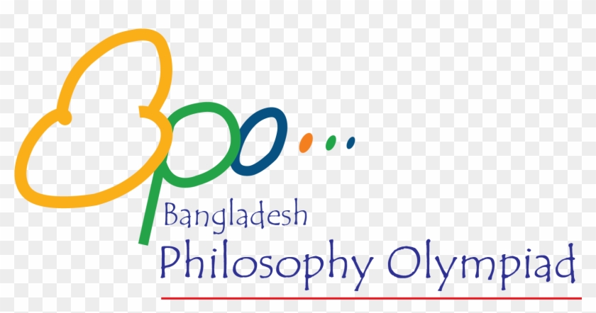 Bangladesh Philosophy Olympiad - Graphic Design Clipart #5490769