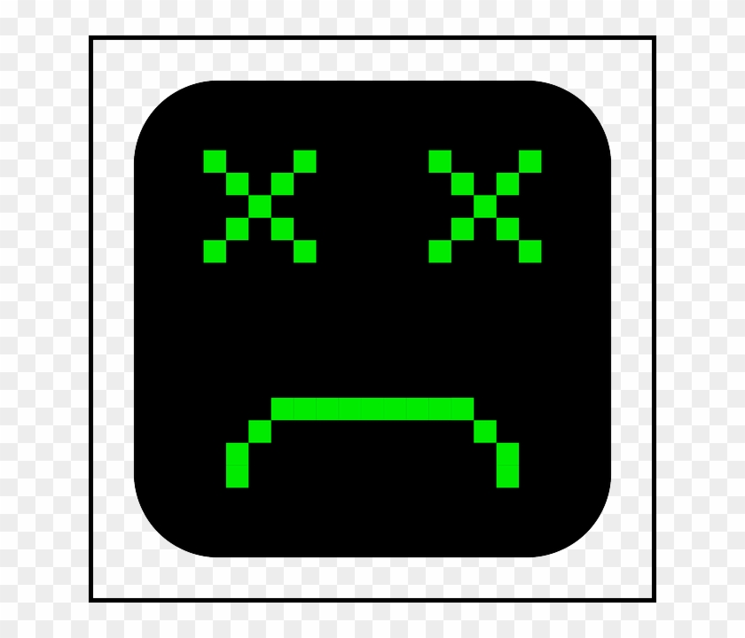 Insider Louisville Experiencing Technical Difficulties - Sad Computer Face Clipart #5490833