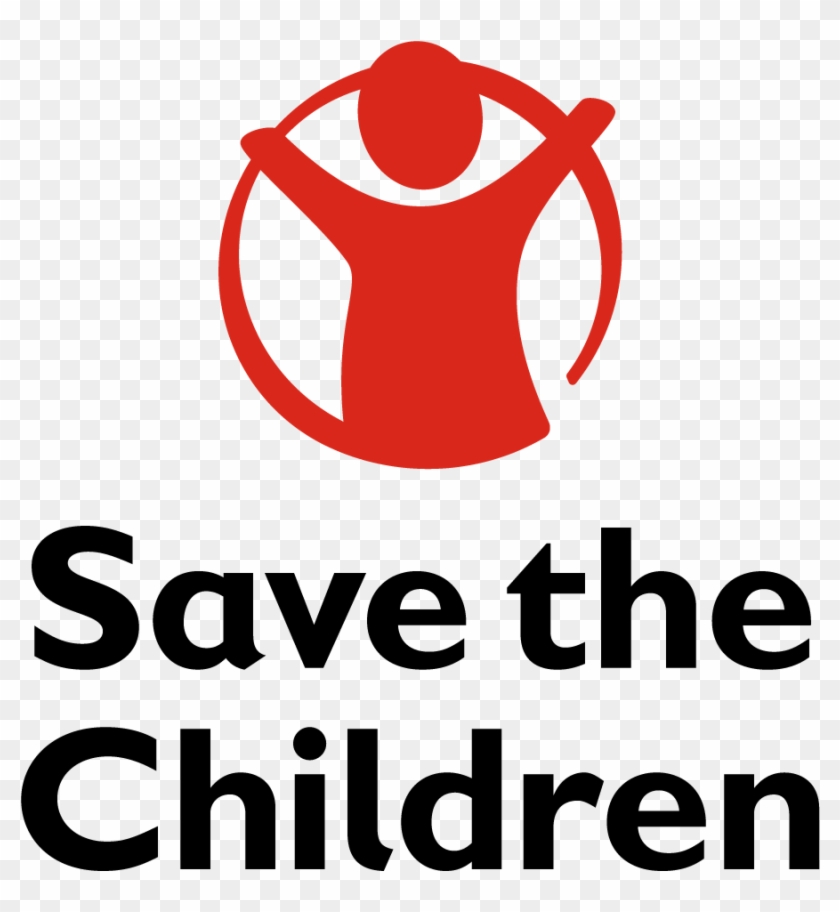 Save The Children In Bangladesh - Save The Children Logo Clipart #5490887