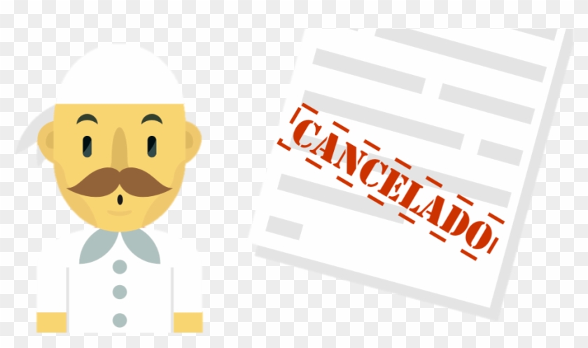 A Suspensão Da Inscrição De Microempreendedor Individual - Cartoon Clipart #5490979