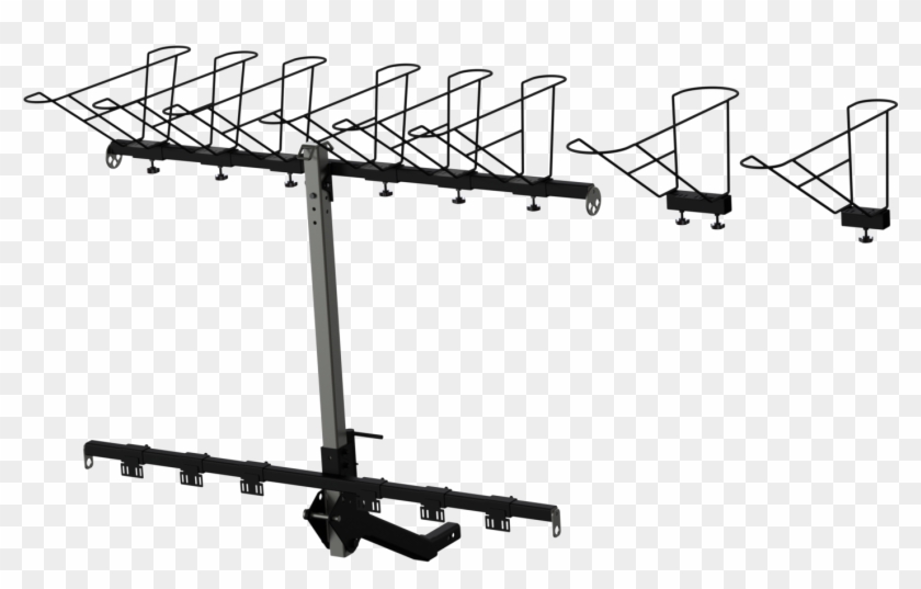 northshore bike racks