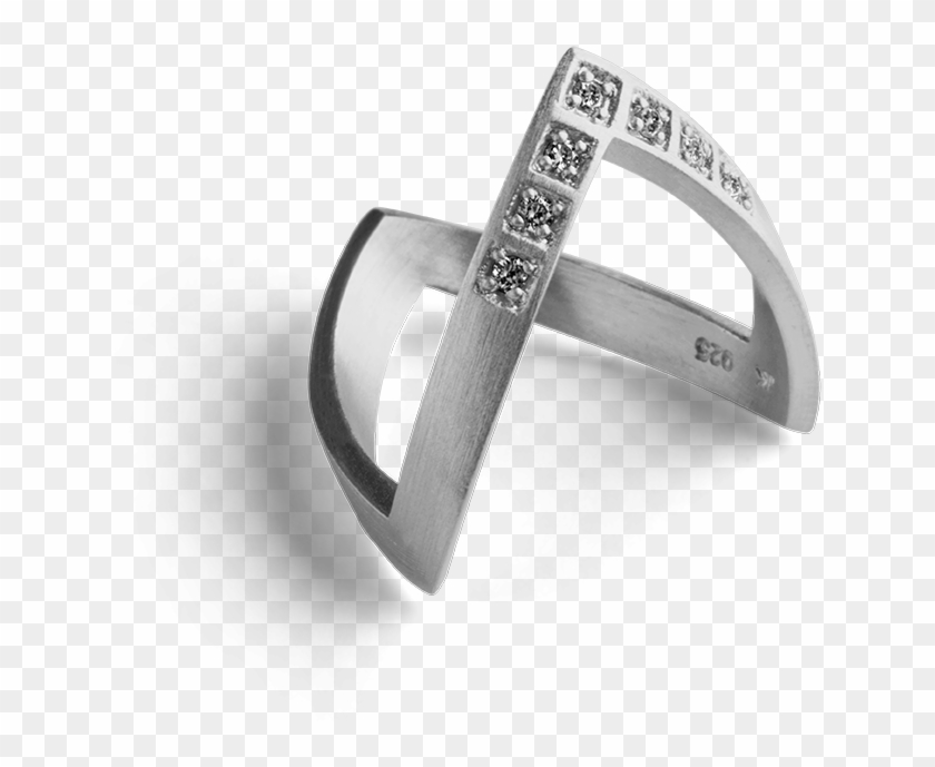Pre-engagement Ring , Png Download - Jane Kønig Clipart #5491117