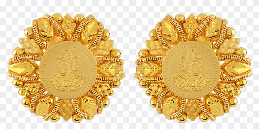 Buy Orra Gold Earring - Gold Earrings Old Models Clipart