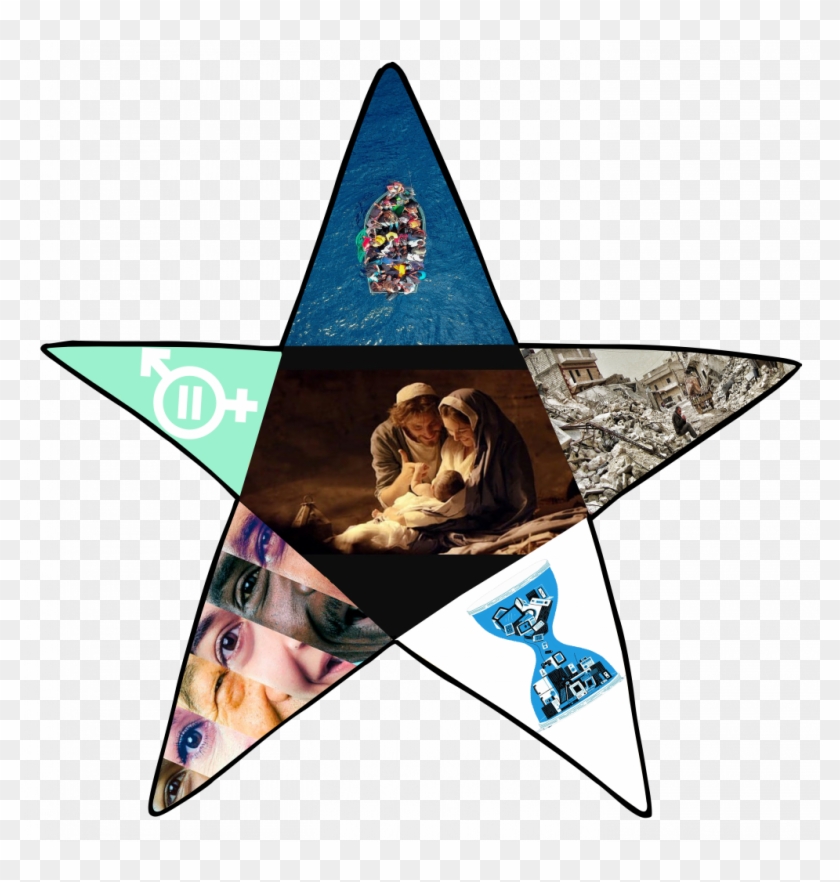 Tercera Semana De Adviento - Triangle Clipart