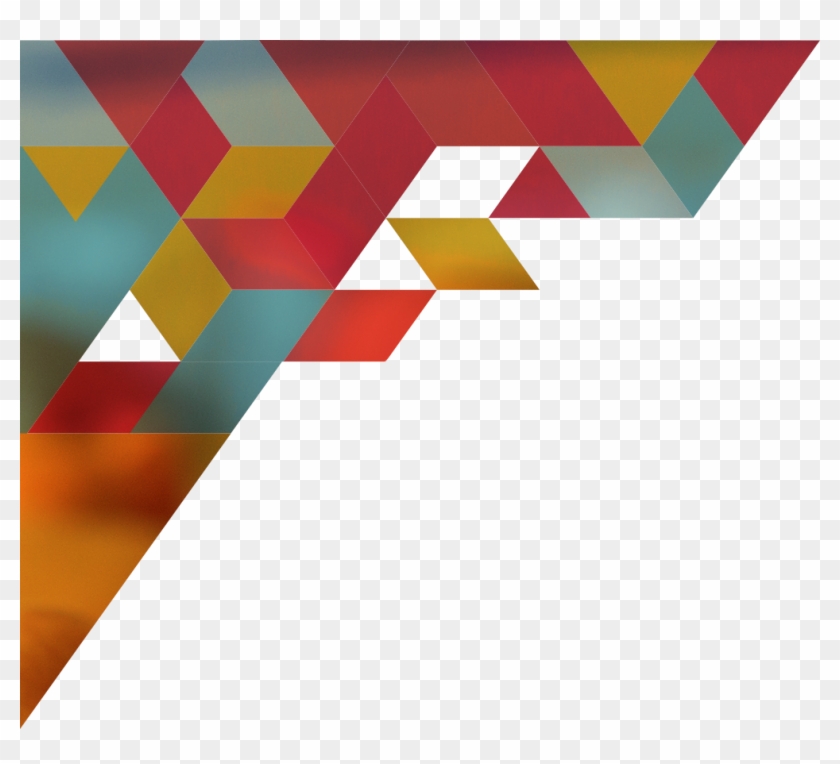 Layer 2 1 - Triangle Clipart #5491406