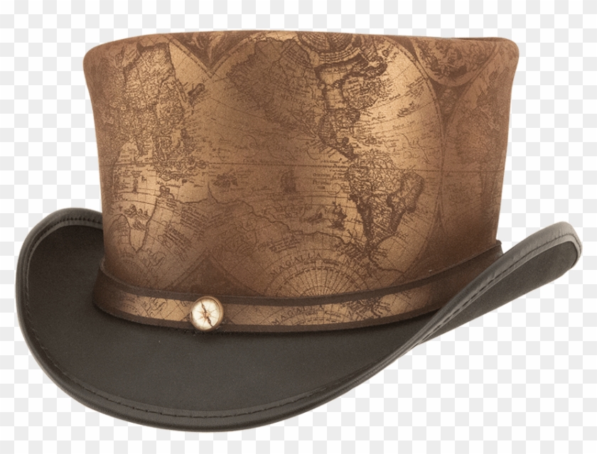 Steampunk Hat Transparent Png Clipart