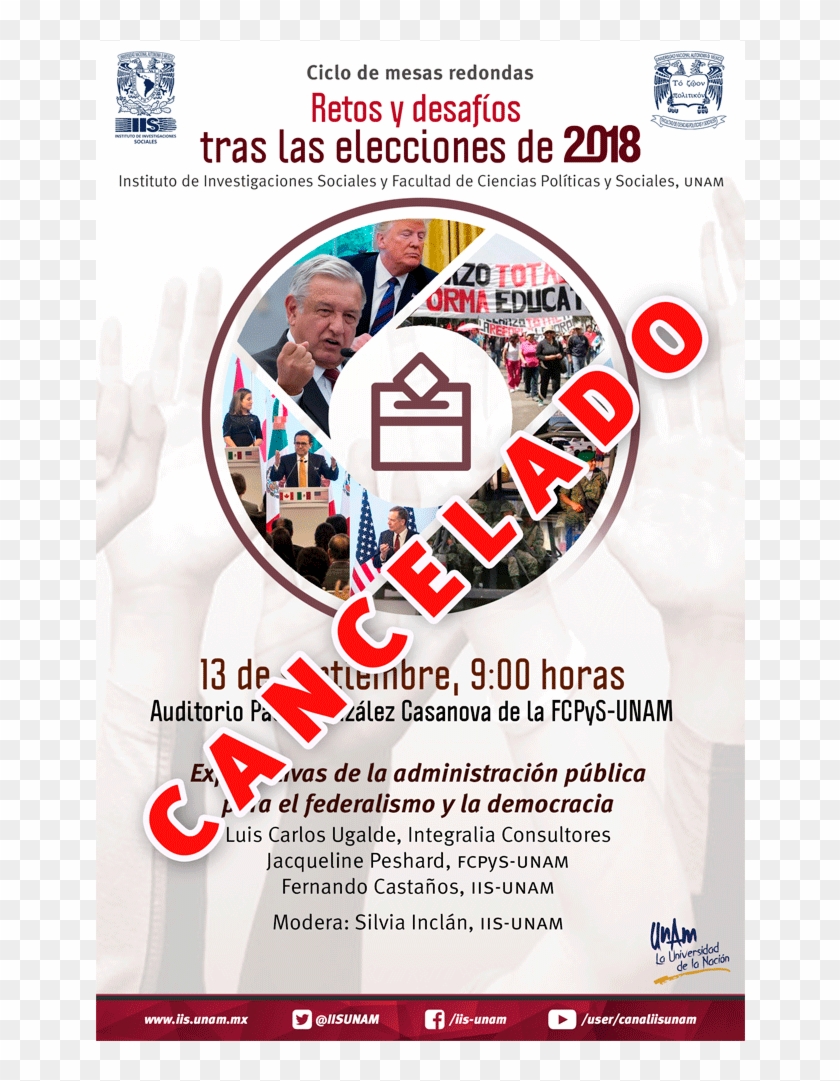 Expectativas De La Administración Pública Para El Federalismo - Flyer Clipart #5491579