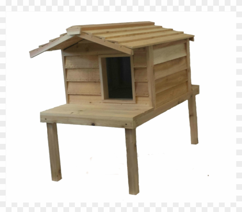 Insulated Dog House - Plywood Clipart #5491697
