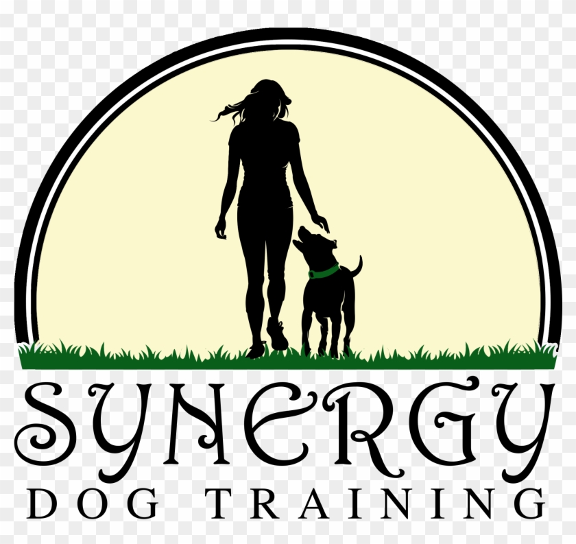 Synergy Dog Training - Illustration Clipart