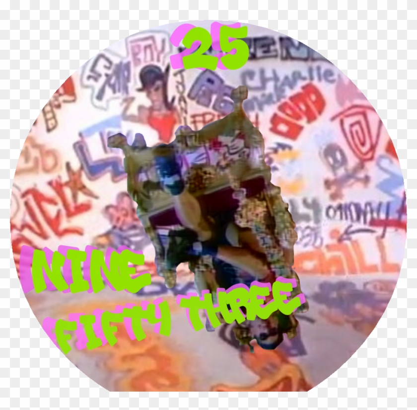 Fresh Prince Png - Label Clipart #5491800