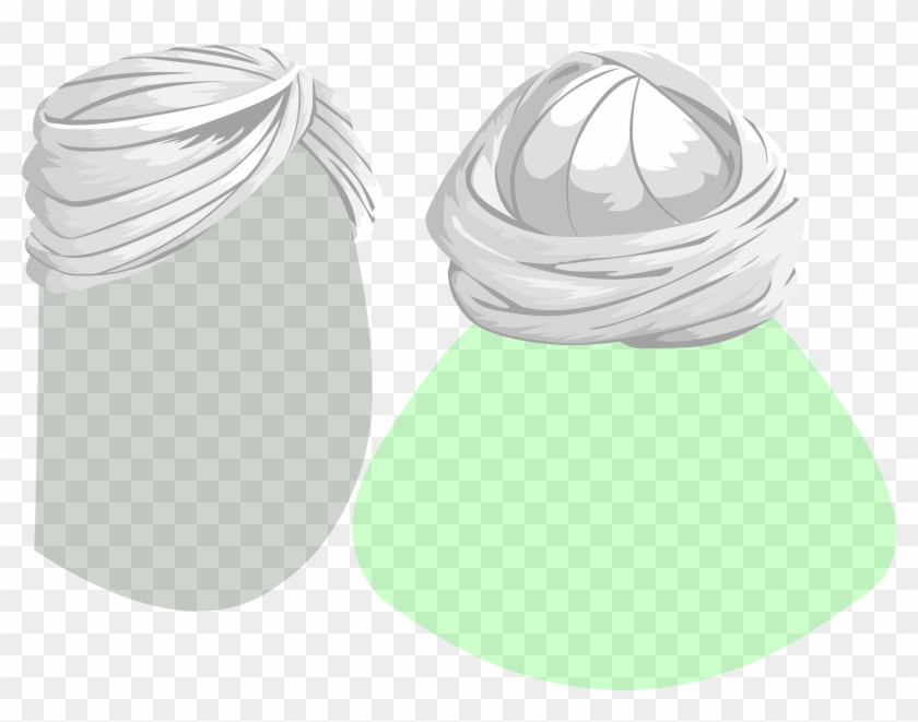 This Free Icons Png Design Of Avatar Wardrobe Hat Sherwani - Beanie Clipart