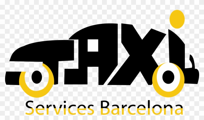Airport Taxi Services Barcelona Spain - Taxi Service In Barcelona Clipart #5492407
