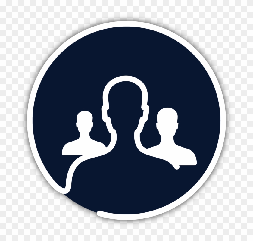 Public Affairs - Circle Clipart