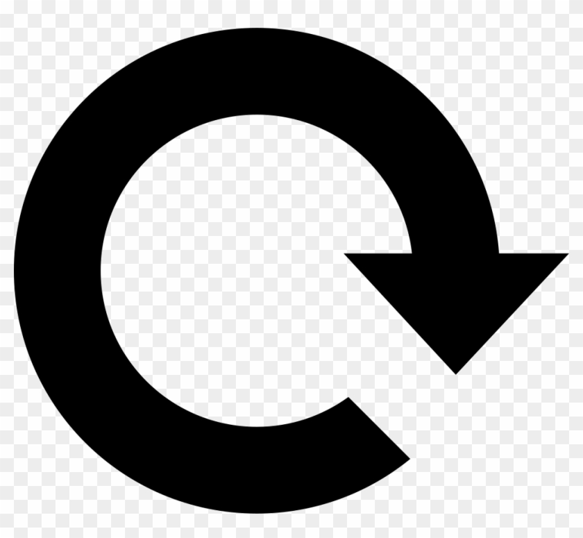 Png File Svg - Refresh Arrow Png Clipart